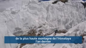 En 26h et sans bouteille d'oxygène, "l'ultra-terrestre" Kilian Jornet gravit l’Everest