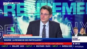 François Monnier (Investir) : Bourses, la revanche des particuliers ? - 02/02