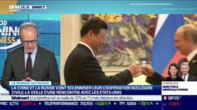 Benaouda Abdeddaïm : La Chine et La Russie vont solenniser  leur coopération nucléaire civile - 19/05