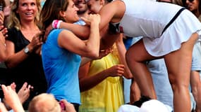 Amelie Mauresmo