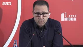 Collot : ‘’Pas impossible de voir une ou plusieurs recrues débuter’’