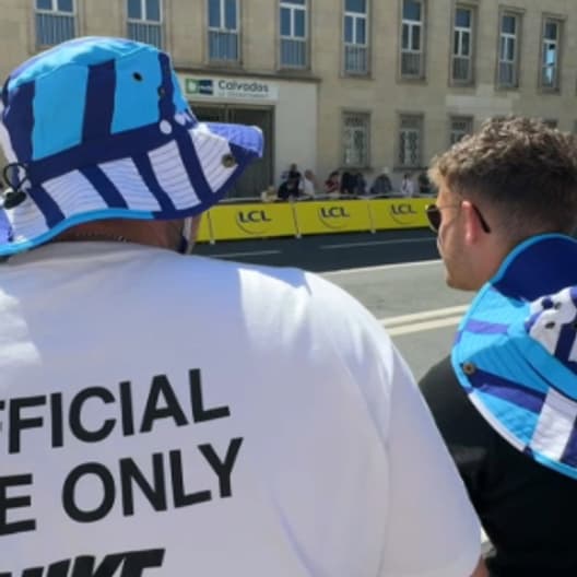 Bob Jules Fournisseur Officiel Tour De France 2025 - Goodies Cyclisme