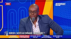 "70.000 hauts fonctionnaires gagnent plus de 15.000 euros, 1.200 agences qui nous coutent un pognon de dingue... que les politiques montrent l'exemple déjà!", s'insurge Abel Boyi