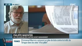 Prélèvement à la source: "Vous aurez l'impression d'être moins riche"