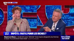 Impôts : faut-il punir les plus riches ? - 03/10