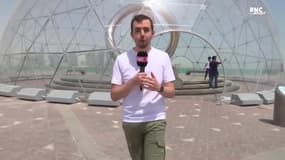 Coupe du monde 2022 : Doha prêt pour le tirage au sort vendredi
