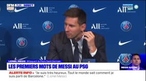 PSG: avec l'arrivée de Messi, Al-Khelaïfi estime que le club "grandit dans tous les aspects"