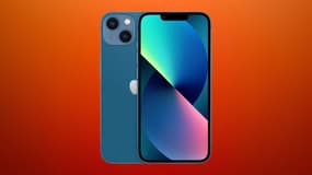 Les internautes s'arrachent cet iPhone 13 bleu avec ce prix affiché chez Cdiscount