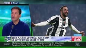 After Foot du samedi - 17/12 – Partie 5/6 - Debrief de Juve/Roma