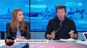 "Macron et Fillon sont les candidats des riches" d’après Sylvain Grandserre