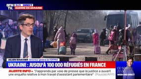 Qu'est-ce que la "protection temporaire", accordée aux réfugiés ukrainiens ?