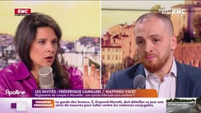 Valet : "Il y a une 'uberisation' des assassinats liés aux trafics de drogue"