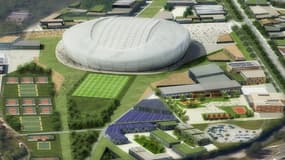 Le projet Evry-Essonne