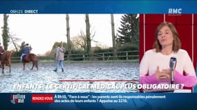 « Allô Marie ? » : Enfants, le certificat médical plus obligatoire ? - 17/05