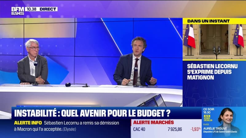 Budget 2026 : l'incertitude se poursuit