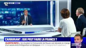 Emmanuel Macron veut rassembler sa majorité - 16/09