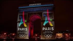 Le logo de la candidature de Paris au JO 2024 dévoilé