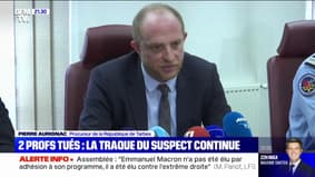 Hautes-Pyrénées: le principal suspect du double meurtre de Pouyastruc était en instance de divorce avec l'une des victimes