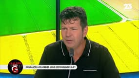 #ProcèsMonsanto - "'Le tabac est bon pour la santé, le nucléaire c'est propre et l'amiante ça chatouille.' Concernant le Glyphosate, c'est pareil. J'aimerais qu'on fasse une rétrospective des éléments de langage de @MonsantoCo." #SylvainGrandserre #GGRMC