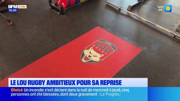 Le Lou se prépare pour éviter une autre saison décevante. Et vous, vous croyez à la qualification ? 