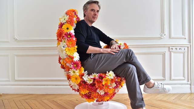 Olivier Lapidus, fils de Ted et ex-DA de la marque créée par son père, va dessiner les collections Lanvin.