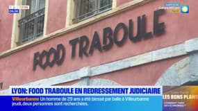 Lyon: après cinq ans d'activité, Food Traboule placé en redressement judiciaire