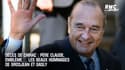 Décès de Chirac : Père Claude, emblème… Les beaux hommages de Grosjean et Gasly