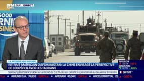 Benaouda Abdeddaïm : Retrait américain d'Afghanistan, la Chine envisage la perspective de coopérer avec les talibans - 07/07