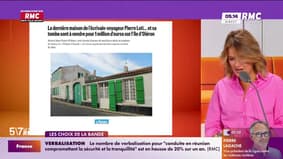Les choix de la bande : La dernière maison de Pierre Loti et sa tombe sont à vendre - 15/09