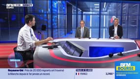La Data Room : 8,2% = performance en euros des petites capitalisations européennes au 2ème trimestre - 01/07