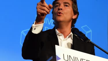 Arnaud Montebourg
