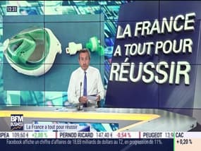 La France a tout pour réussir : Le groupe Nexans annonce la baisse de la rémunération de son dirigeant - Vendredi 31 juillet