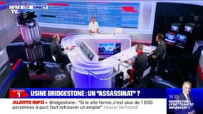 Story 1 : Bridgestone annonce la fermeture de son usine à Béthune - 16/09