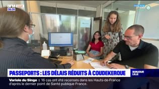 Nord: la ville de Coudekerque-Branche s'équipe pour réduire les délais d'obtention des passeports