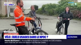 Vélos: quels usages dans le Nord-Pas-de-Calais?