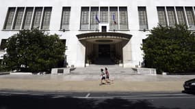 Pierre-Christophe Baguet s'est retiré temporairement de ses fonctions à la suite du Conseil municipal de Boulogne-Billancourt du jeudi 13 mars. 