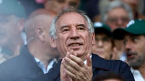 François Bayrou à Pau le 7 juin 2025