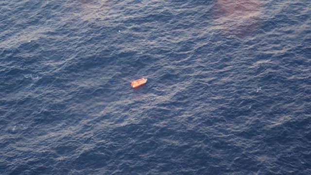 Un Hongkongais a survécu à dix jours de dérive en mer (image d'illustration)
