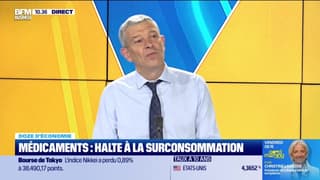 Doze d'économie : Médicaments, halte à la surconsommation - 05/06