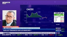 Le Match des traders : Jean Amar VS Jean-Louis Cussac - 01/09