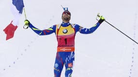 Martin Fourcade
