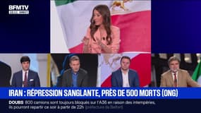 Iran : répression sanglante, près de 500 morts (ONG) - 11/01