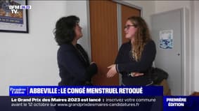 Abbeville: la mairie veut mettre en place un congé menstruel pour ses employées, la sous-préfecture s'y oppose 