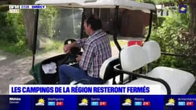 Nord-Pas-de-Calais: les campings de la région resteront fermés