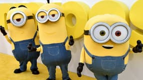 "Les Minions" est le deuxième film le plus vu au cinéma en 2015, derrière "Star Wars, le réveil de la force".