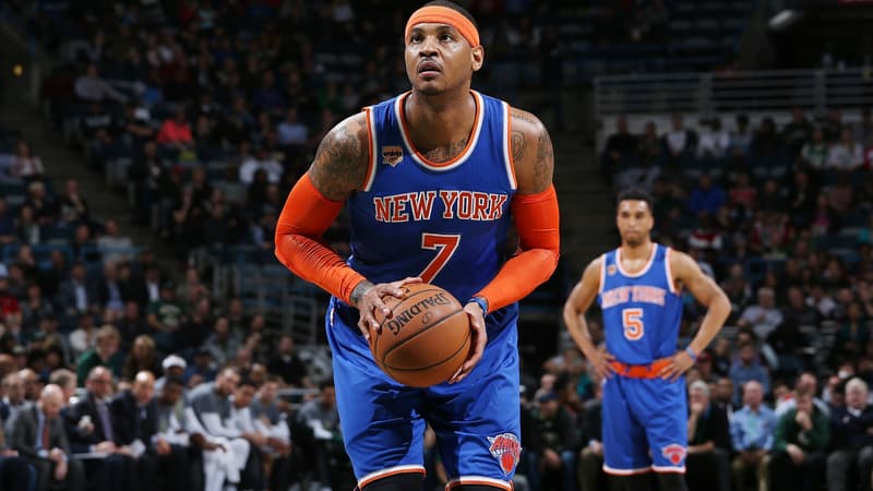 Carmelo Anthony