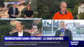Inondations dans l'Hérault : le jour d'après - 24/10