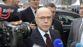 Le Premier ministre Bernard Cazeneuve, le 27 février 2017 à Paris