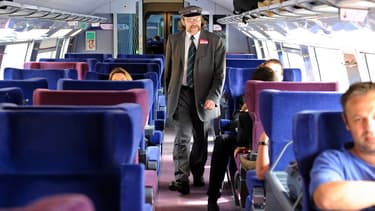 Pour le sénateur Gérard Cornu (LR), "l'ouverture à la concurrence du transport ferroviaire de voyageurs suscite les inquiétudes légitimes des salariés de SNCF Mobilités".