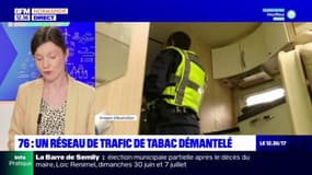 Seine-Maritime: un réseau de trafic de tabac démantelé 